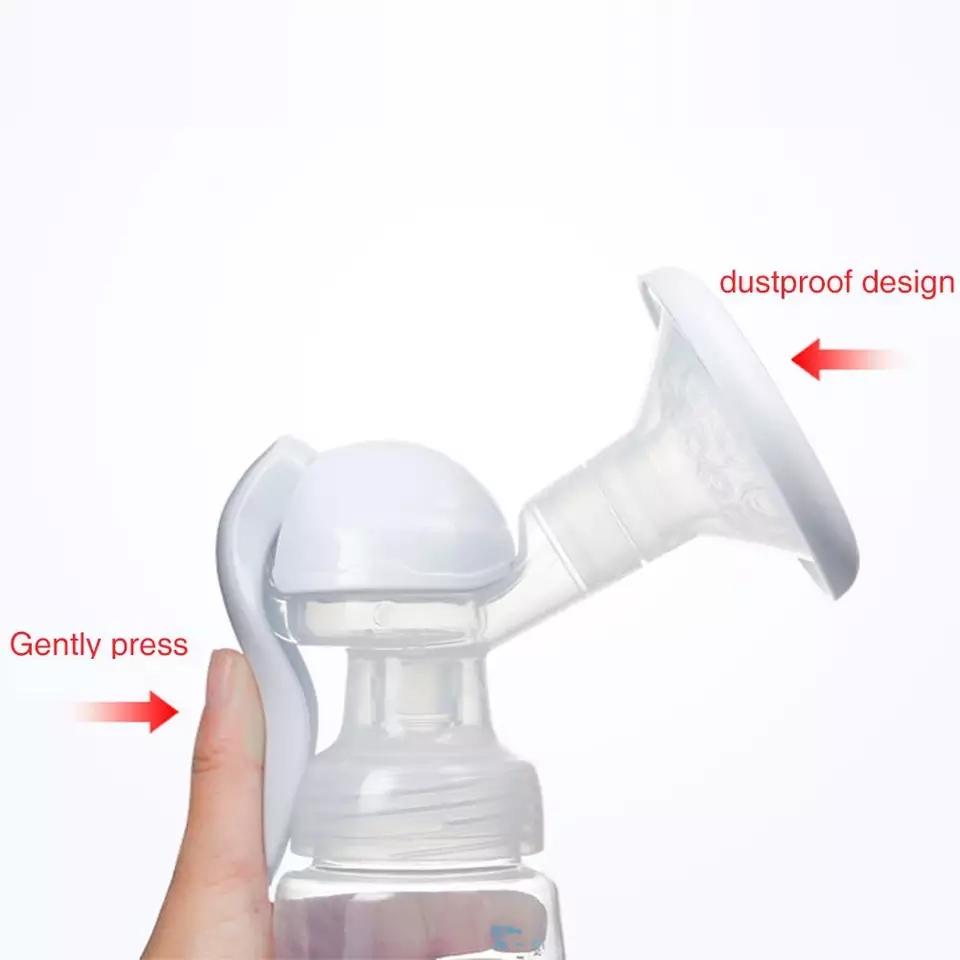Secret Weapon for Lactation? The Manual Breast Pump That Changed Everything Without a Single Whisper