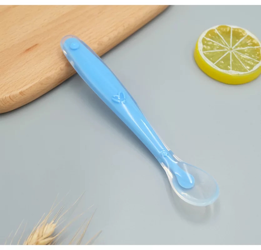 Full Silicone Spoon Mom's BD