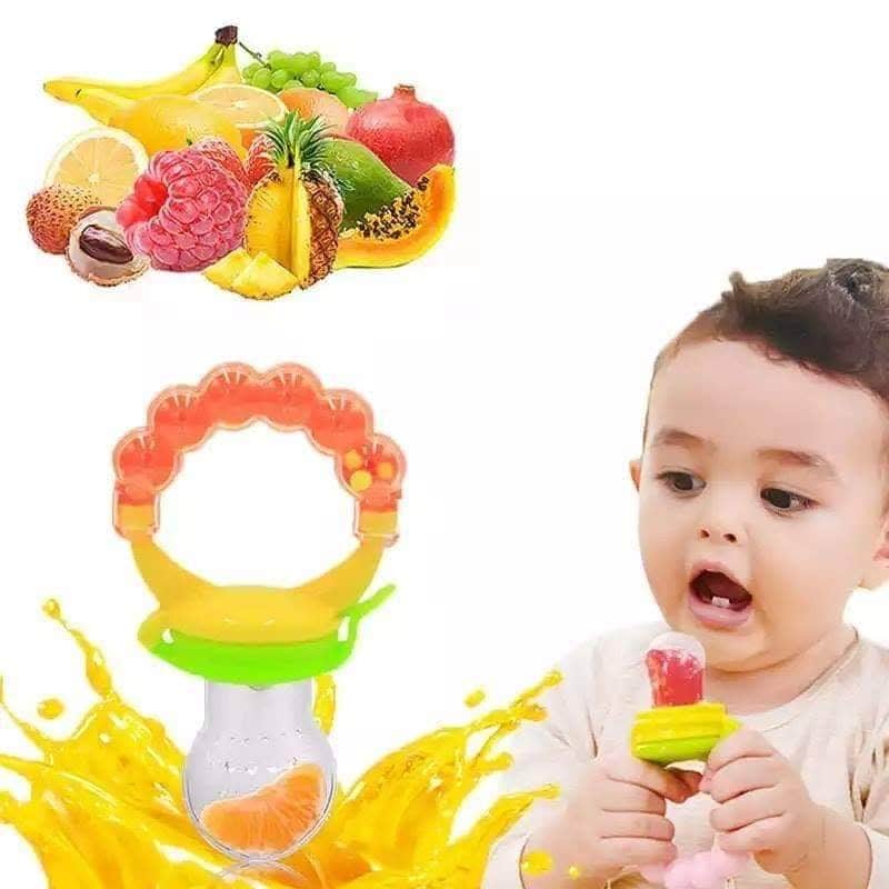 Ring Fruit Pacifier Mom's BD
