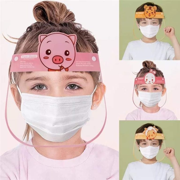 Baby Mask/ Face shield Archives Mom's BD