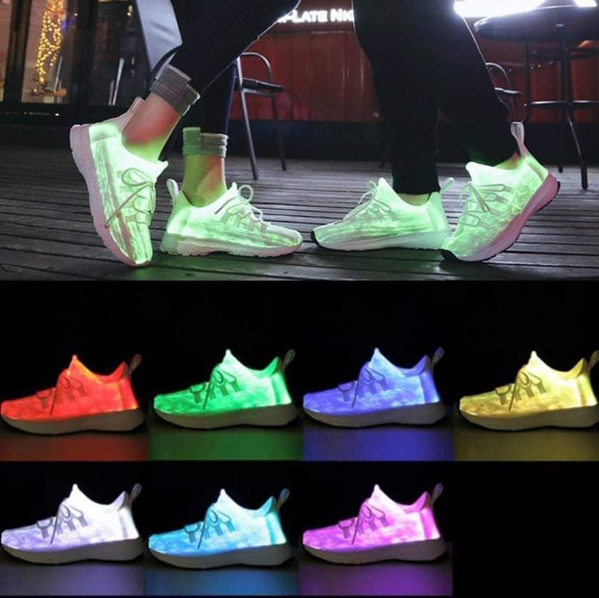 Led Light Shoe Mom's BD