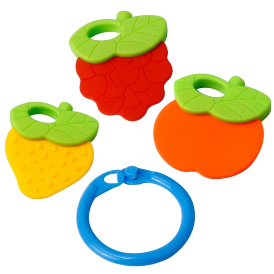 Fruits Key Teether Mom's BD