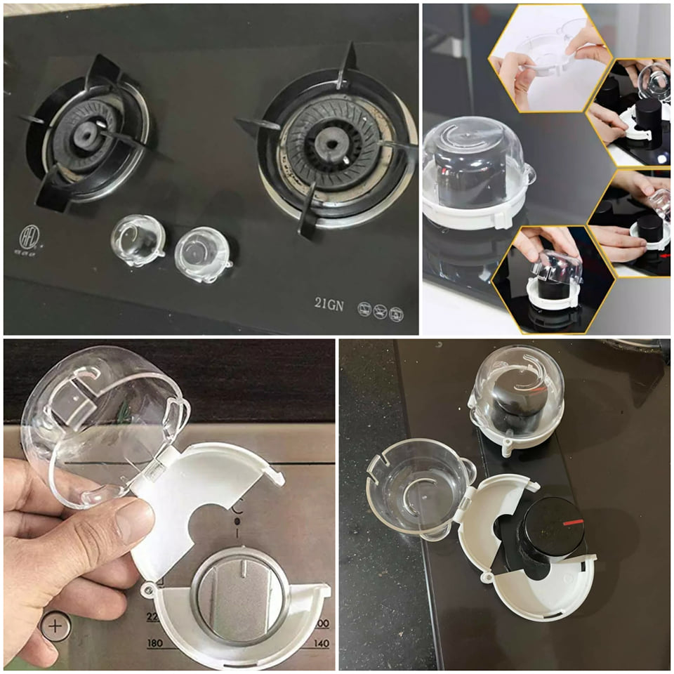 Gas/ Stove Knob Cover Mom's BD