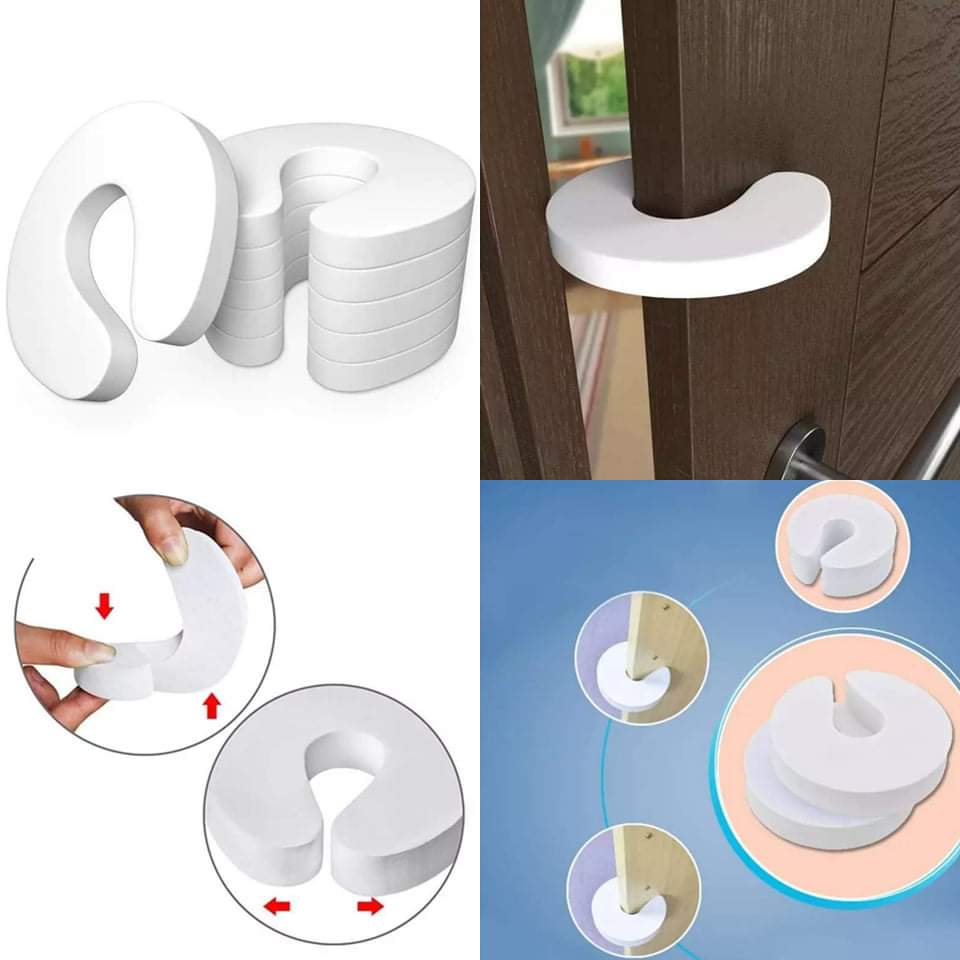 Finger Protector (White) - Mom's E-shop BD